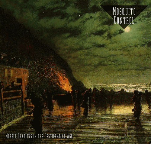 Mosquito Control : Morbid Orations in the Pestilential Age